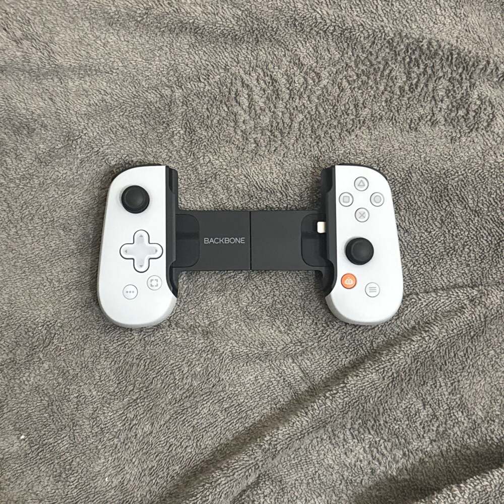 Backbone One Mobile Gaming Controller
